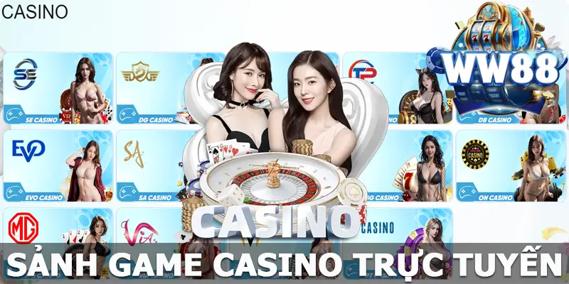 Casino trực tuyến