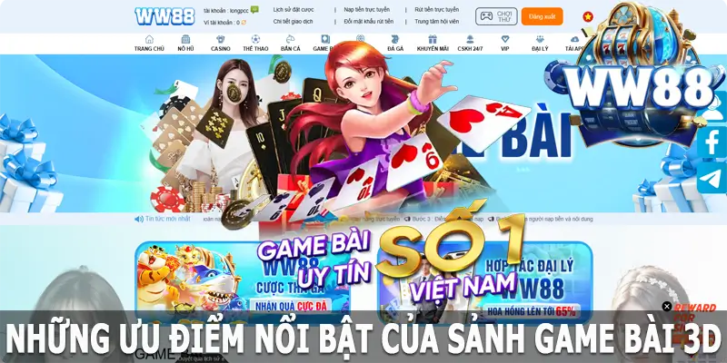 Những ưu điểm nổi bật