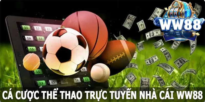 Cá Cược Thể Thao Trực Tuyến Biến Đam Mê Thành Chiến Thắng