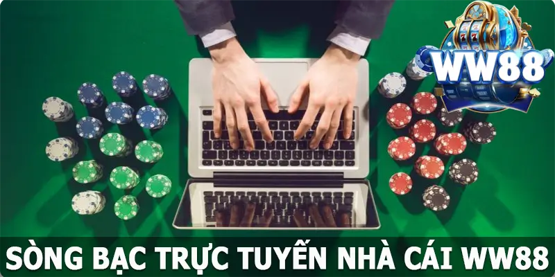 Sòng Bạc Trực Tuyến WW88 - Sân Chơi Kịch Tính Nhất Hiện Nay